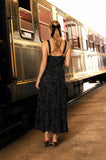 The Grand Voyage Maxi Dress