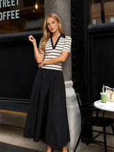 The Margot Twofer Polo Dress
