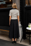 The Margot Twofer Polo Dress