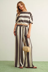 "Miou Muse After Hours Lounge Pants