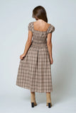 🍂 The Autumn Harvest Midi Dress
