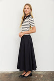 The Margot Twofer Polo Dress